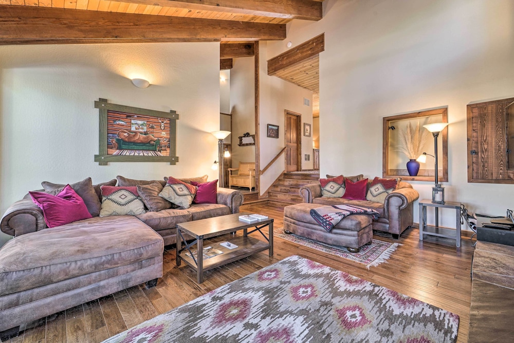 Lake Tahoe Vacations - Northstar Home: Shuttle to Ski Resort! - Property Image 10