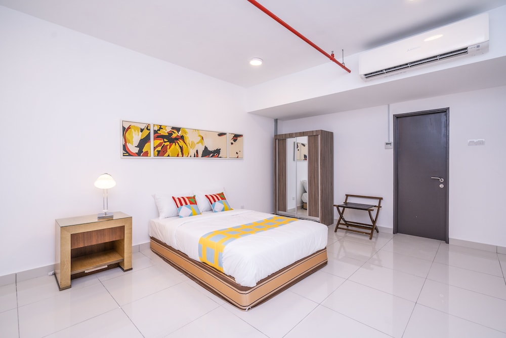 OYO Home 89599 Beautiful 2br 3 Towers