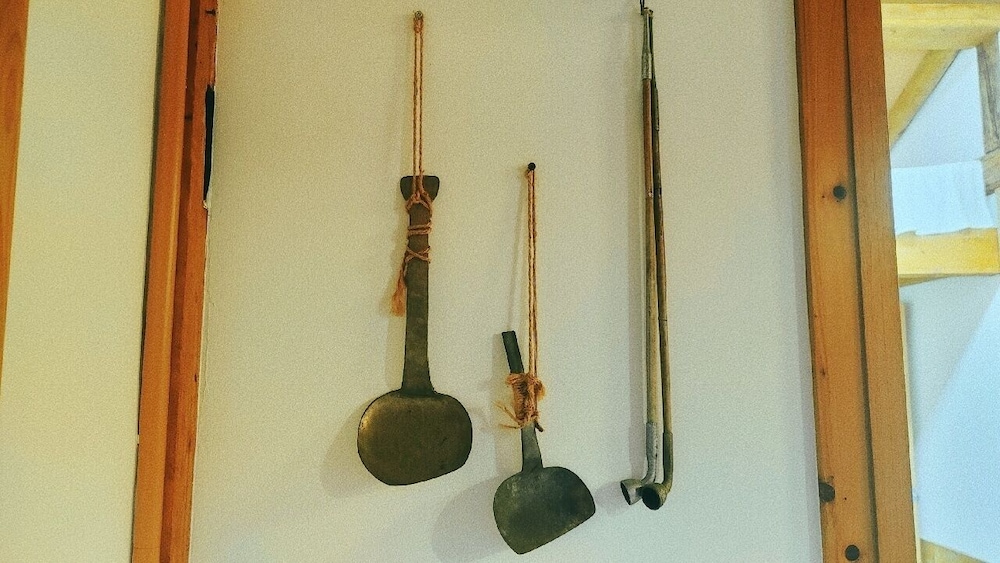 Gangneongjeon Hanok Stay