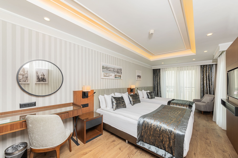 Mukarnas Pera Otel - Image 48