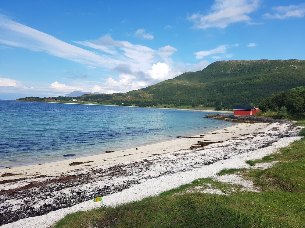 Tjeldsundbrua Camping
