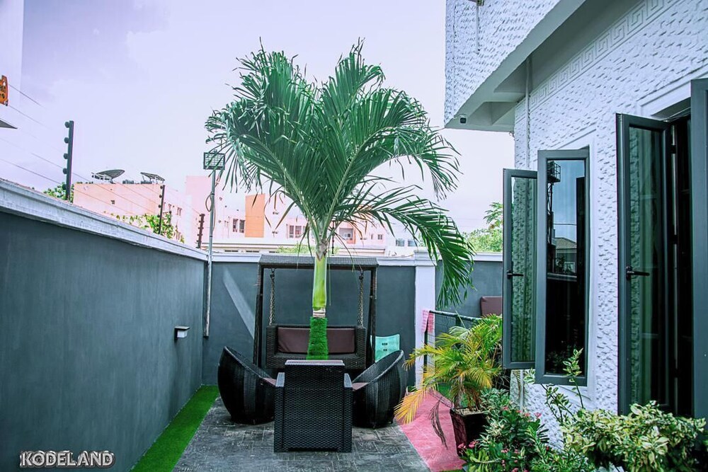 Kodeland Apartment