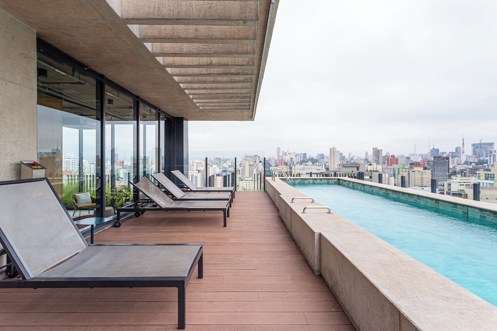 Ayra Pinheiros - Apartamentos com vista incrível para São Paulo ao lado da Rebouças e Faria Lima