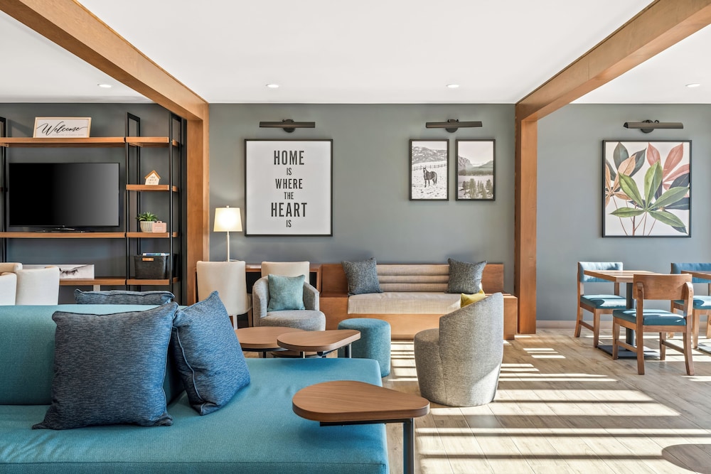 Everhome Suites Somerset - South Brunswick