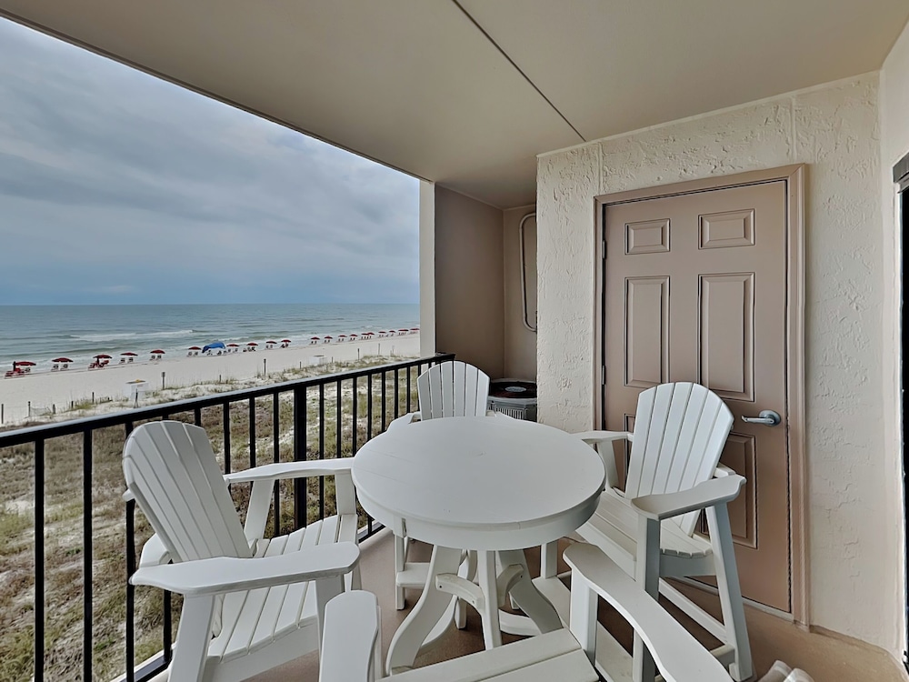 Ocean Breeze West #301 by Southern Vacation Rentals