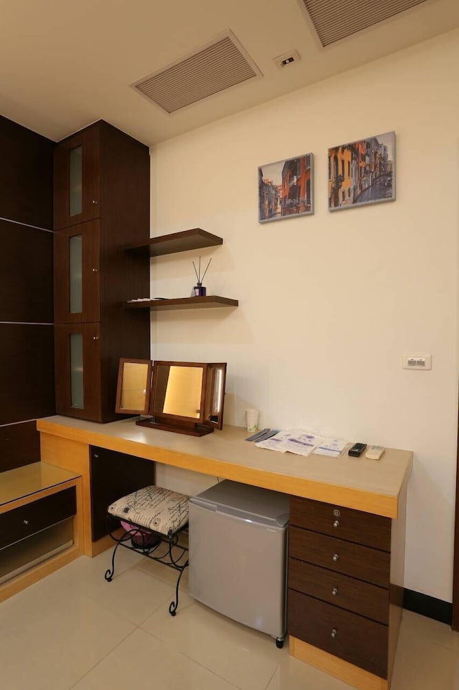 Eureka Fucheng Guesthouse