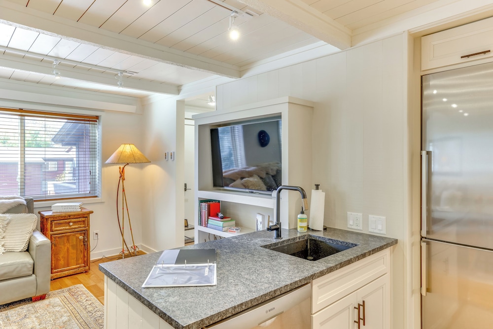 Sun Valley Condo: Complimentary Resort Amenities!