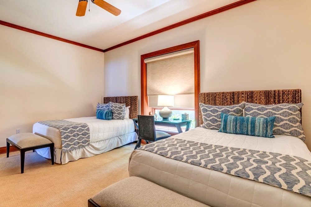 Montage Kapalua Bay 2 Free Rental Cars KBM Resorts Beautiful Villa At Montage Kapalua Bay 2 Units, 6 Bedrooms Ml-1507