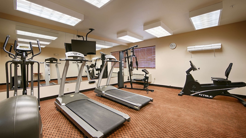 Best Western Territorial Inn  Suites - Property Image 8
