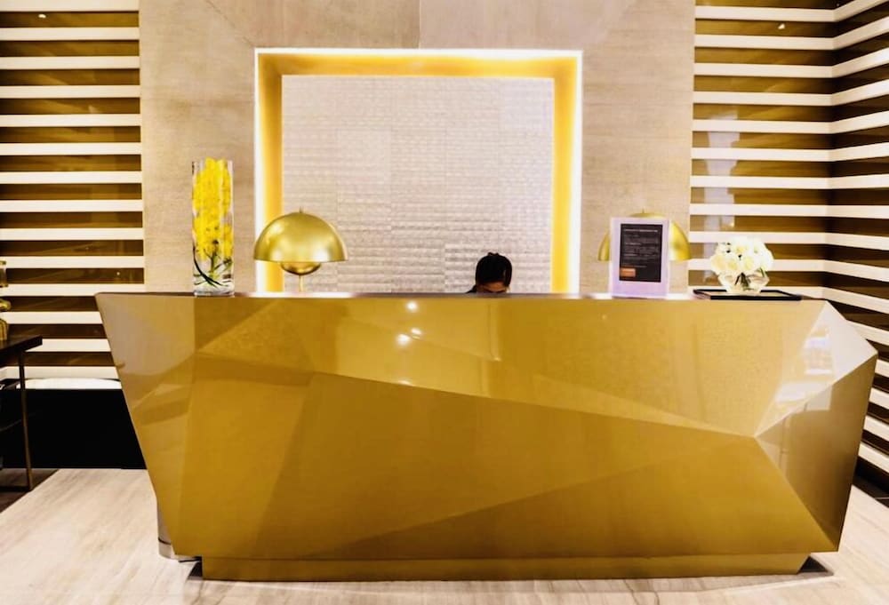 DAMAC Heights by Fendi Casa
