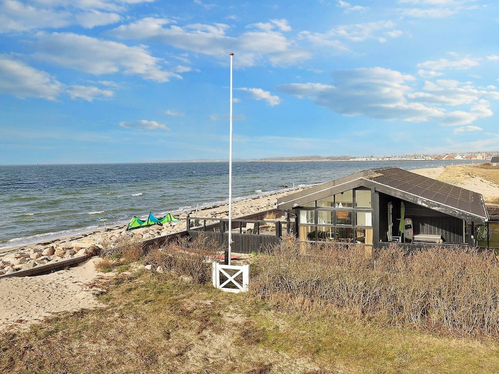 4 Star Holiday Home in Karrebaeksminde