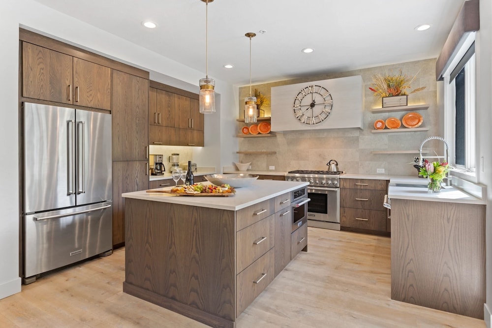 Trail's End Lodge at Deer Valley Resort - Four Bedroom Residence with Spa #15 4 Condo