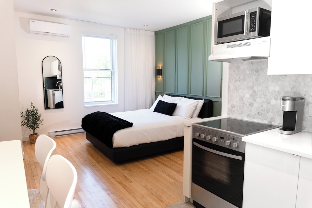 Unique Stays - 4114 St-Denis