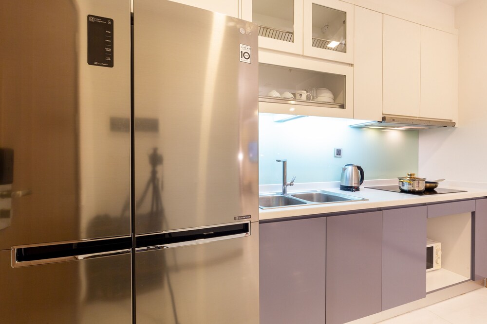 An Corner Vinhomes Central Park 2bedrooms