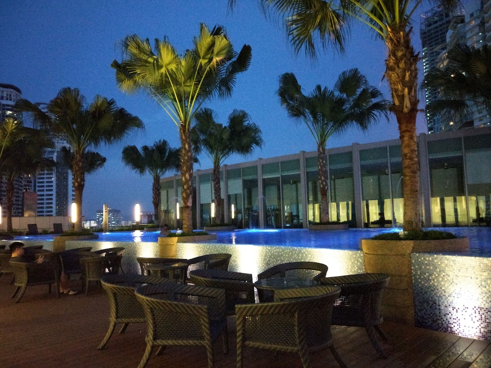 Luxury Apartment near KLCC & City Center