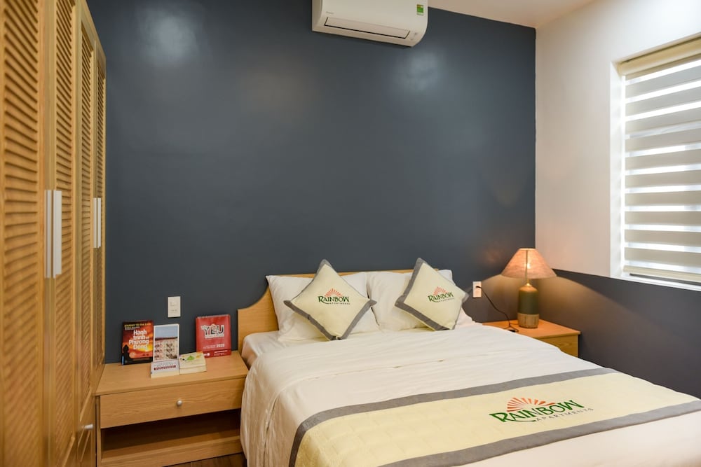 Rainbow Apartment Hai Phong view 3