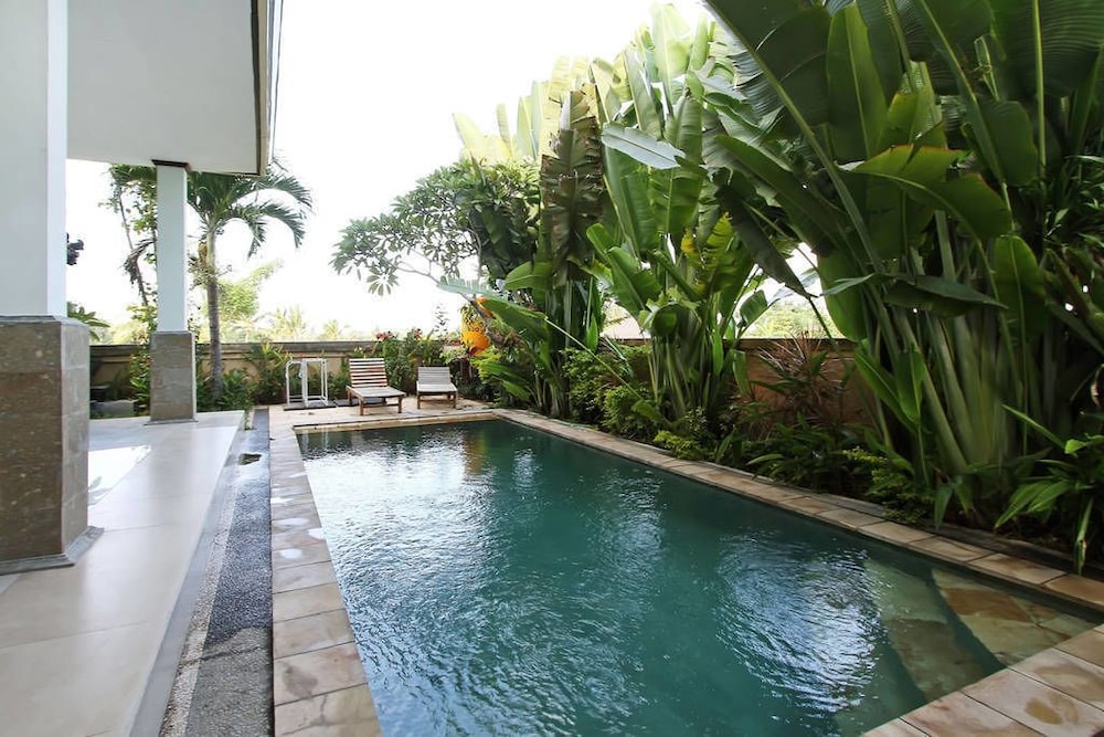 Balibbu Ubud Villa