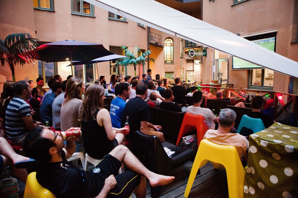 City BackPackers Hostel