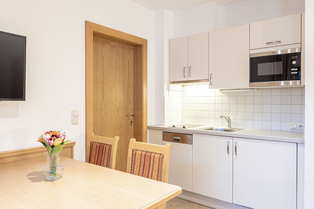 Ferienwohnung mit 1 Schlafzimmer fur 3 Personen