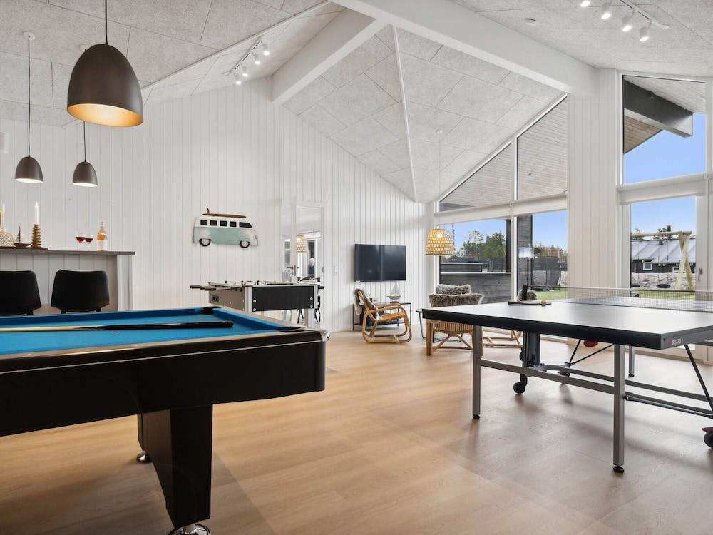 5 Star Holiday Home in Lokken