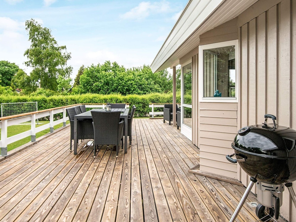 6 Person Holiday Home in Hejls view 4