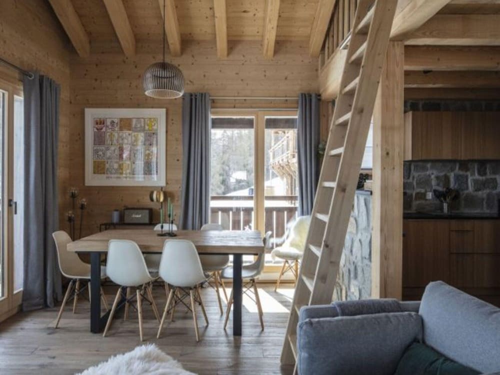 Base Camp Cosy Chalet 4 Personnes