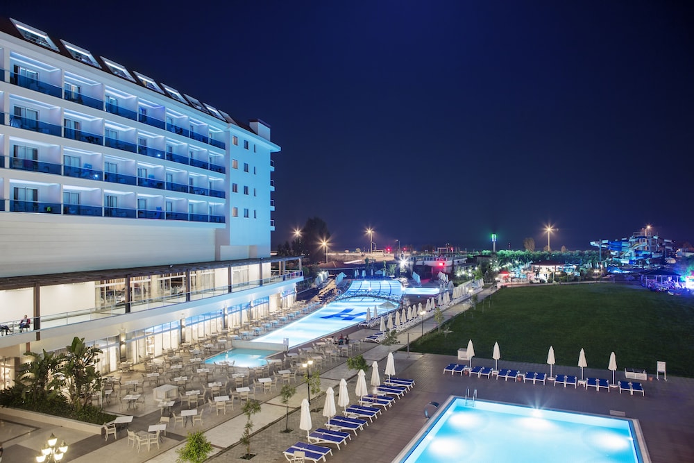 Kahya Resort Hotel - All Inclusive
