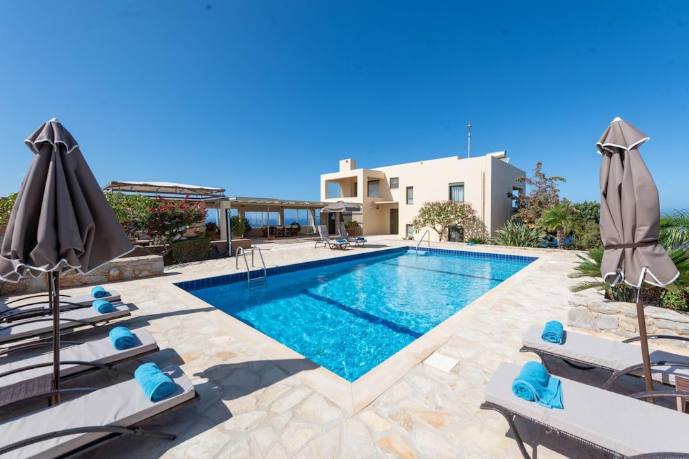 Sea Soul Luxury Villa With Private Swimming Pool