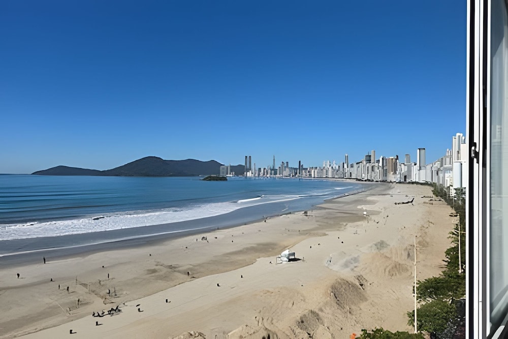 Estadia Tri - Frente para o Mar