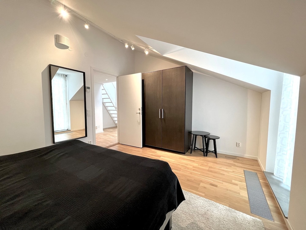 Elegant Apartment in the Heart of the City