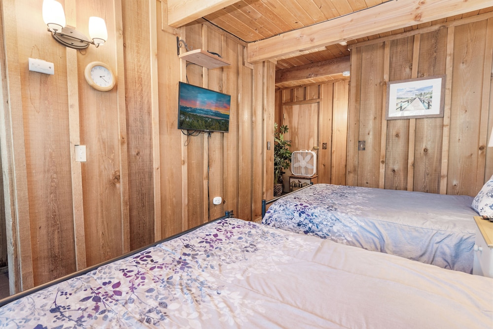 Retro Ski Cabin view 3