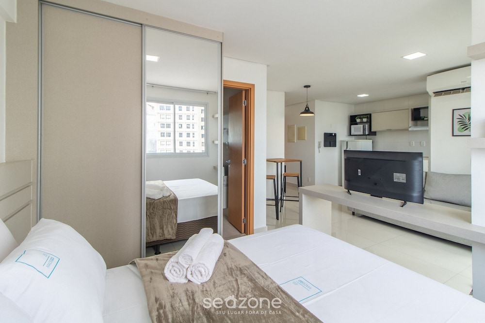 LHD - Condo With Pool and gym in Setor Bueno
