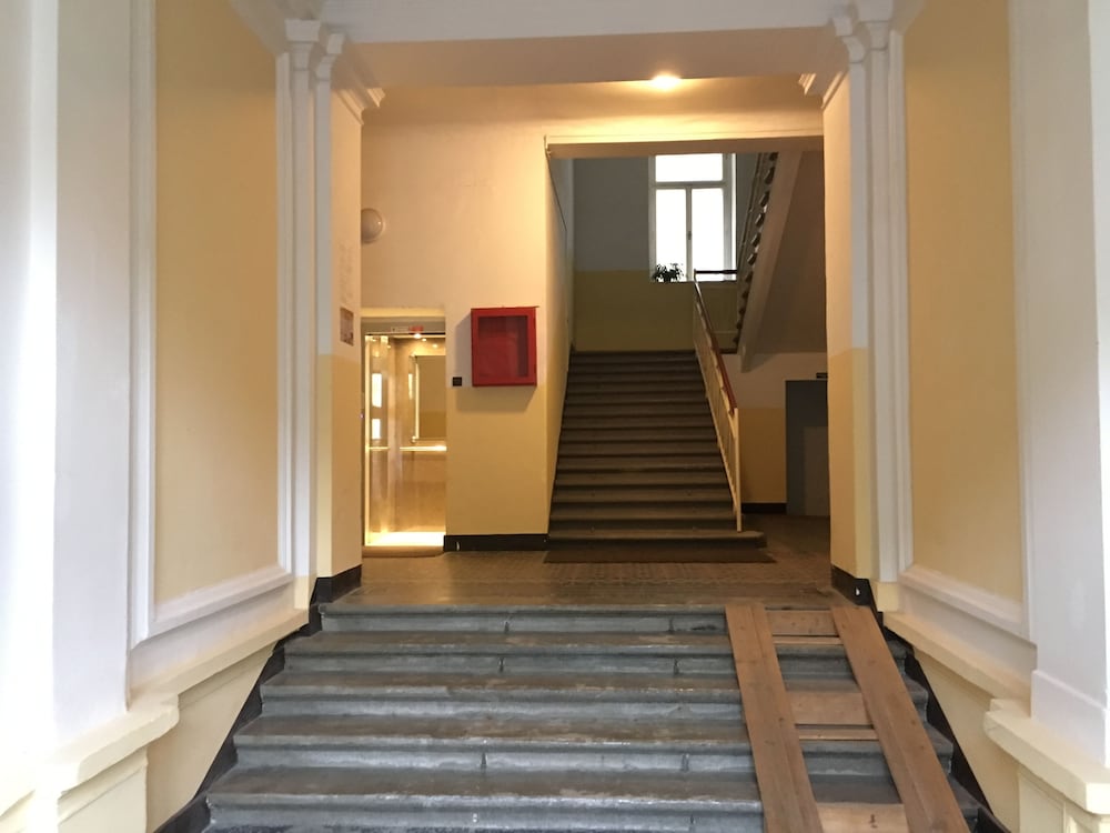 Marienbad Apartment view 2