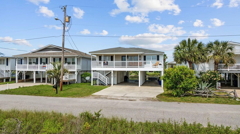 Magnolia House in North Myrtle Beach