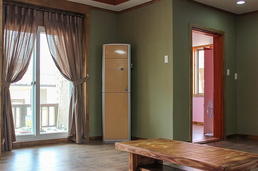 Buan Lamer Pension view 2
