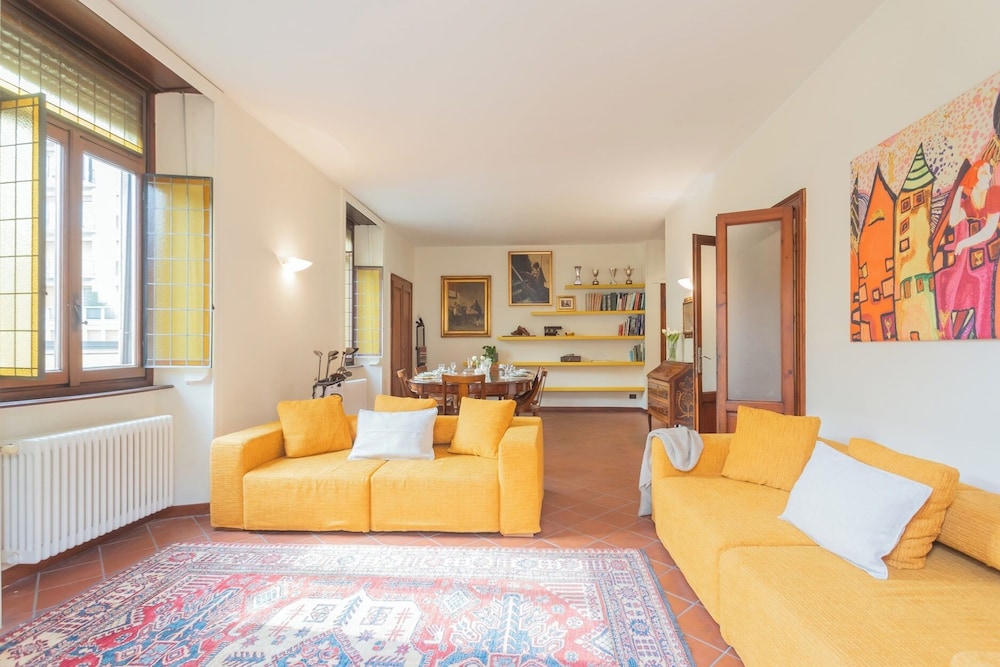La Casa del Golfista by Rent all Como