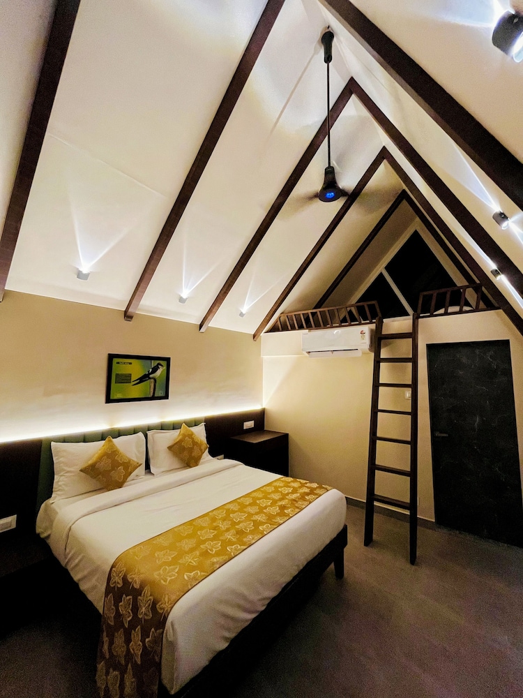 Bird's Nest Resort - Shahapur