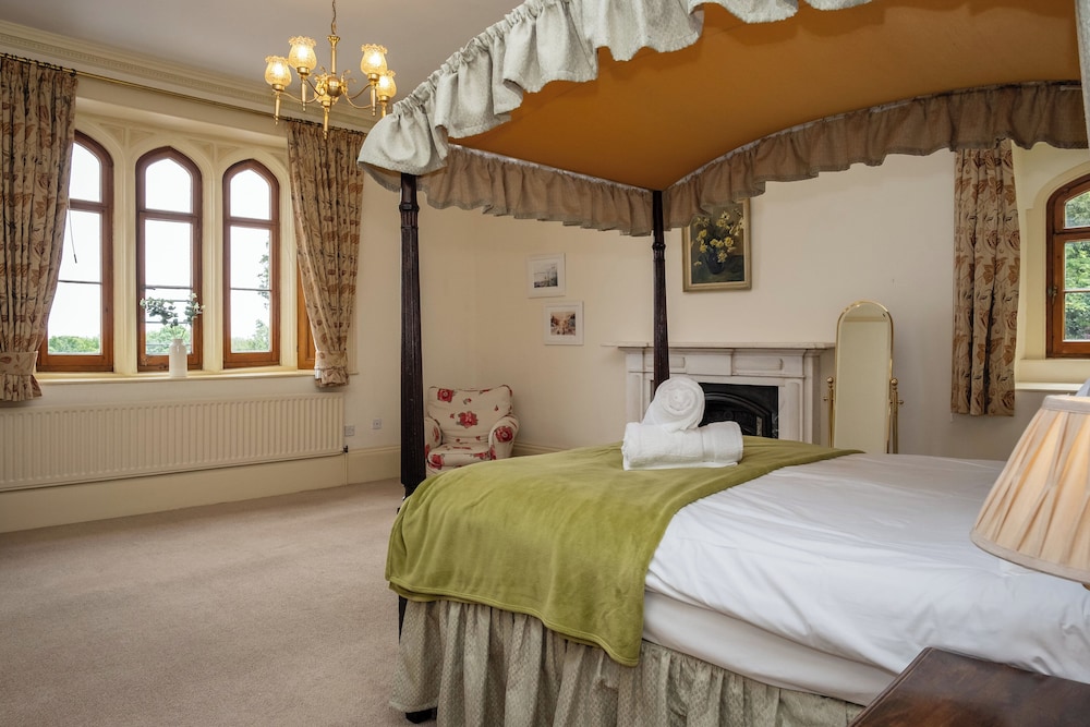 Watermouth Castle, Clock Tower Apartment