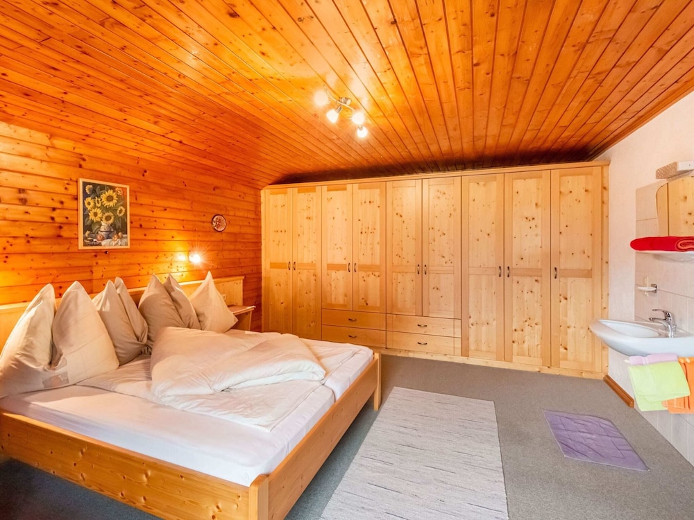 Holiday Home in Zillertal Near Ski Slopes