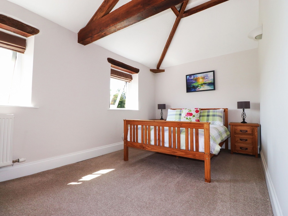 Carleton Mill Cottage view 4
