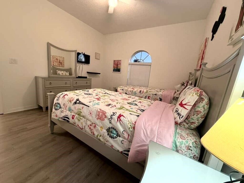 Pool •Spa •Game Rm •10 min Disney-Fun Disney Oasis