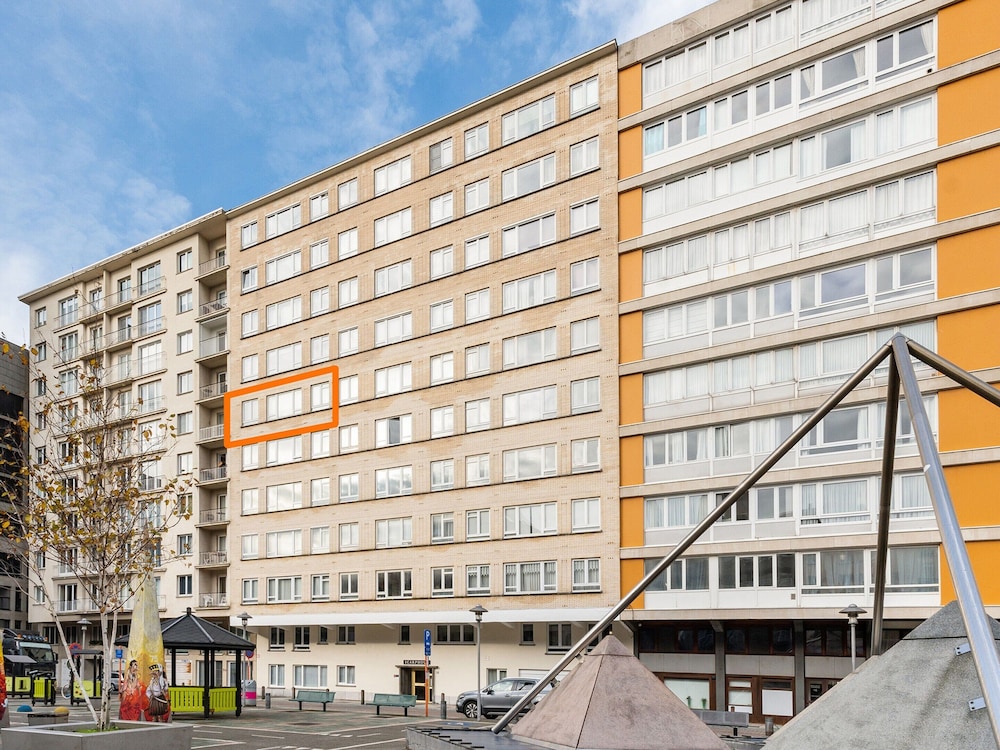 Agraable Studio sur la Place du Casino