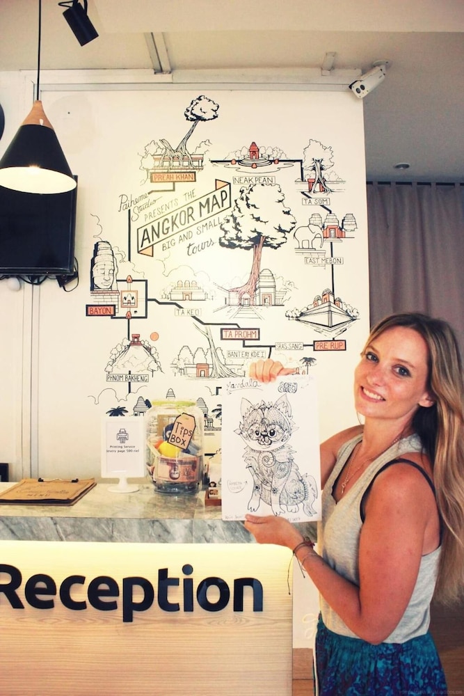 Siem Reap Vacations - Cozycloud Backpackers Hostel - Property Image 23