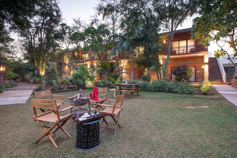 Fateh's Retreat view 2