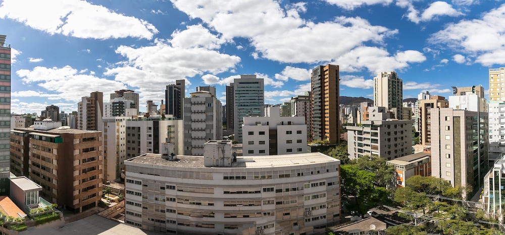 Apartamento próximo ao Minas Tenis Clube