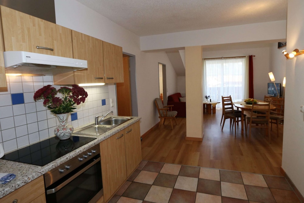 Apartment in Zugspitz Arena Near Hiking Trails