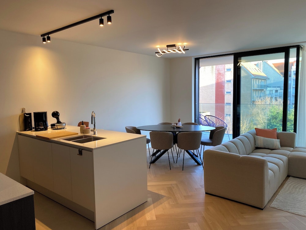 Apartment in Nieuwpoort Near Marina