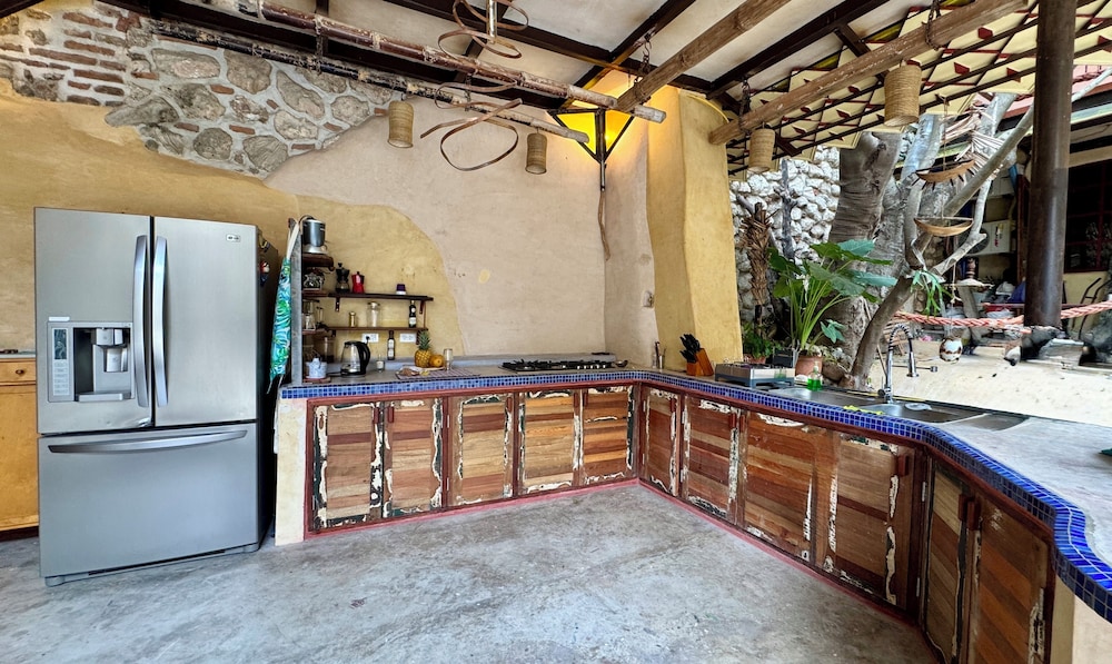 Casa del Tunel Hotel Lodge