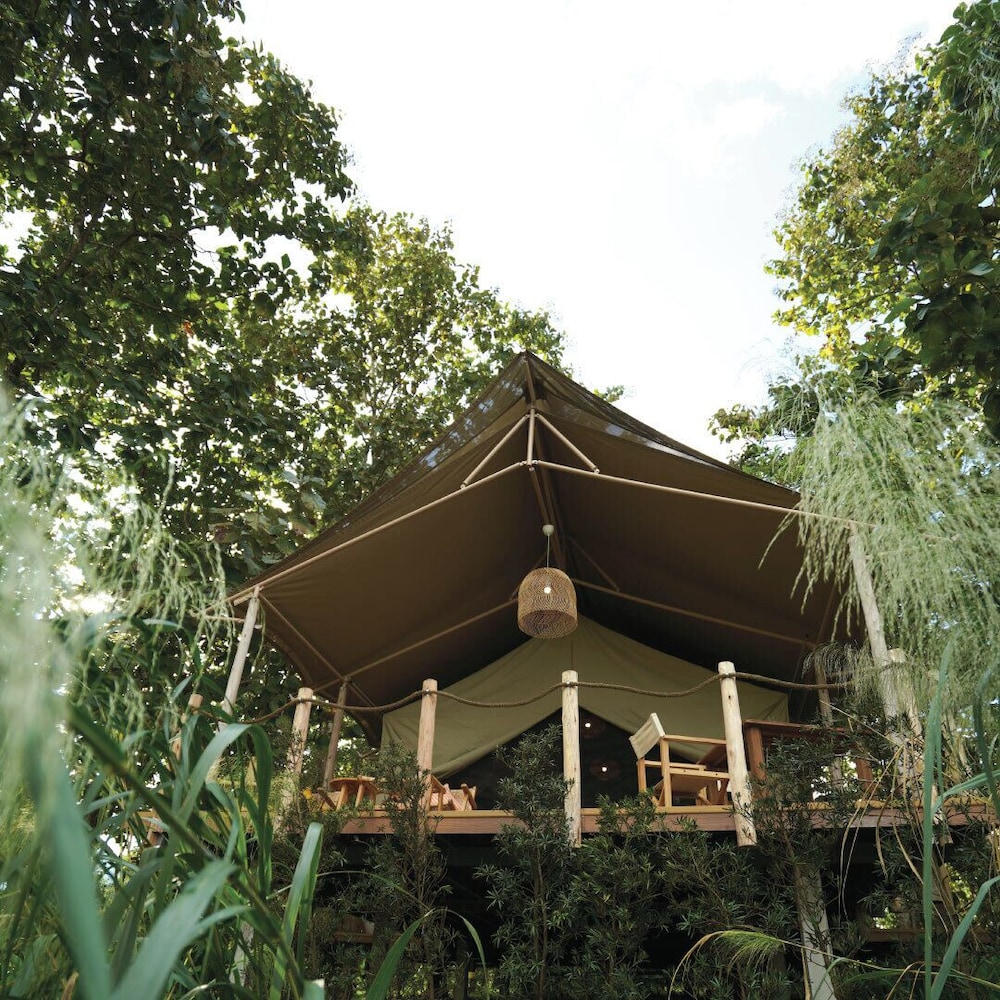 Tantawan Tented Camp Chiang Rai