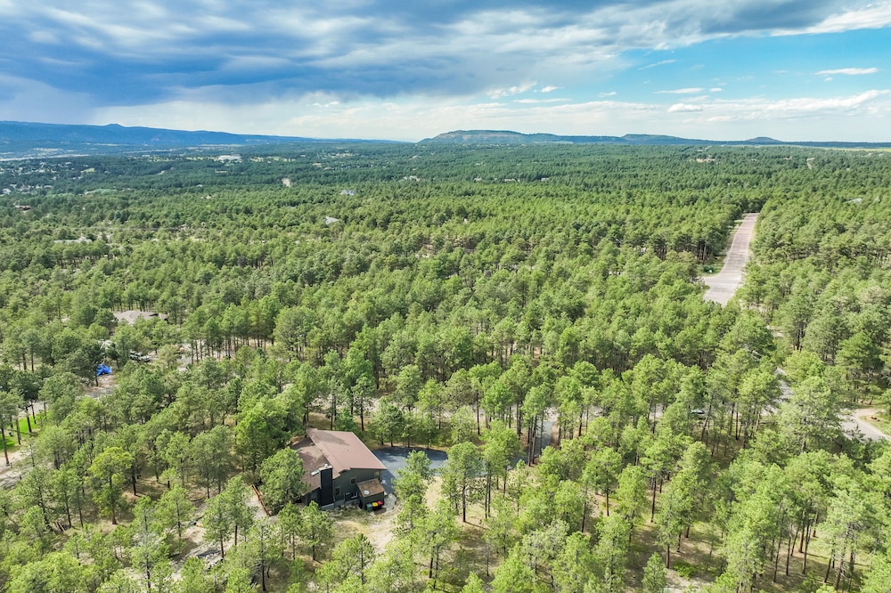 Buckskin Hideaway